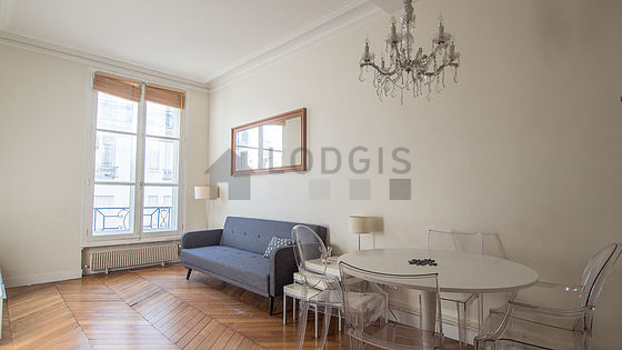 Apartamento París 4° - 