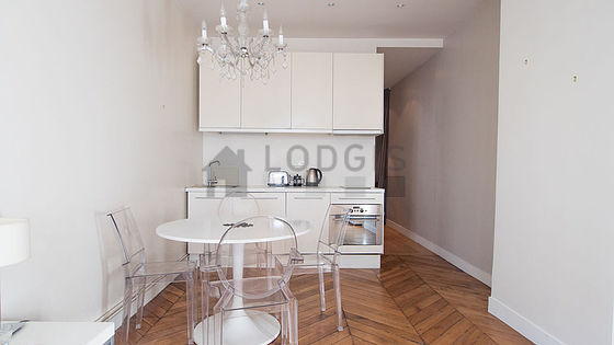 Apartment Paris 4° - 