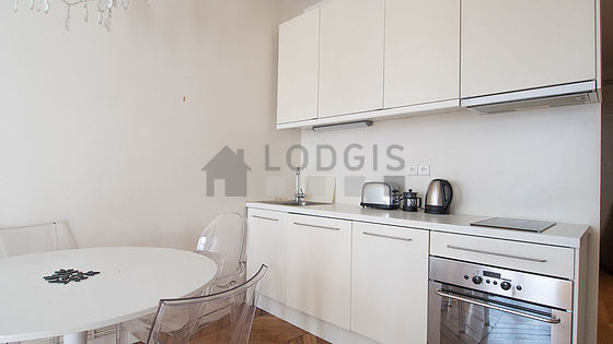 Appartement Paris 4° - 