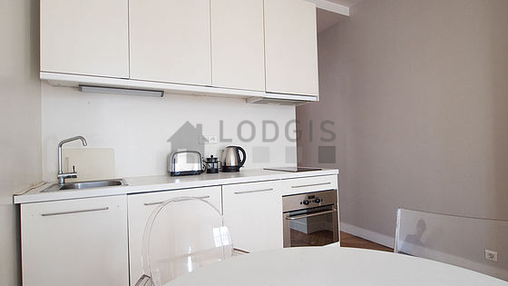 Wohnung Paris 4° - 