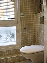 Apartment Paris 4° - Bathroom