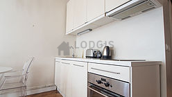 Apartment Paris 4° - Kitchen
