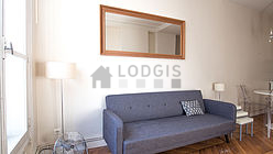 Apartment Paris 4° - Living room