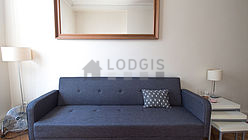 Apartment Paris 4° - Living room