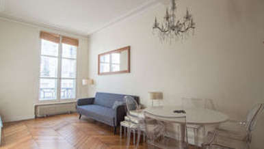 Ile Saint Louis Paris 4° 1 Schlafzimmer Wohnung