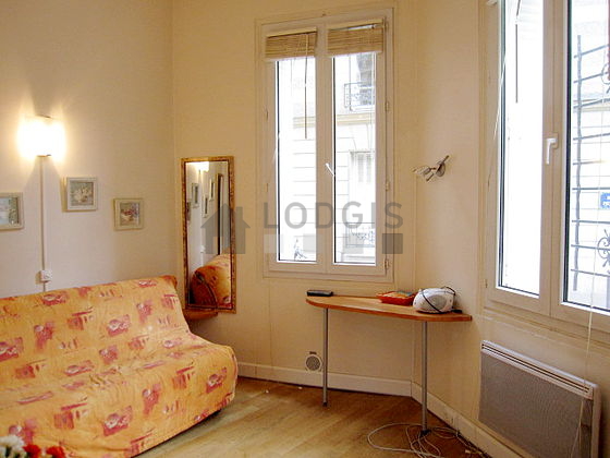 Wohnung Paris 17° - 