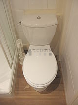 Apartamento París 17° - Cuarto de baño