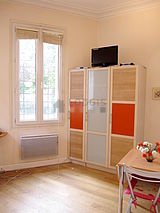 Apartamento París 17° - Salón