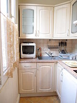 Appartement Paris 17° - Cuisine