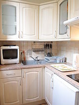 Appartement Paris 17° - Cuisine