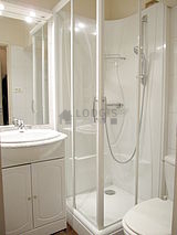 Appartement Paris 17° - Salle de bain