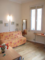 Appartement Paris 17° - Séjour