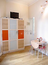 Appartement Paris 17° - Séjour