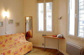 Batignolles Parigi Paris 17° monolocale