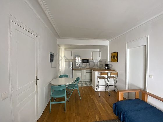 Appartamento Parigi 11° - 