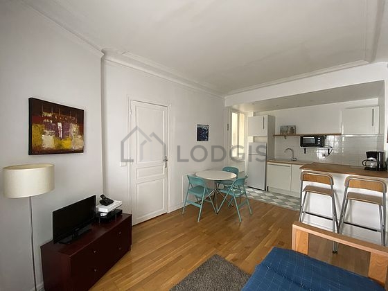Wohnung Paris 11° - 