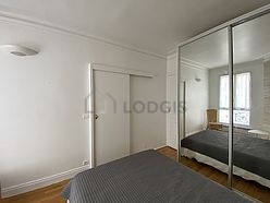 Apartamento Paris 11° - Quarto