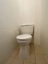 Apartamento Paris 11° - Sanitários 