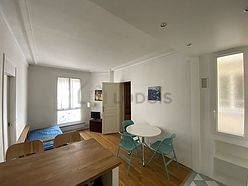 Appartamento Parigi 11° - Soggiorno