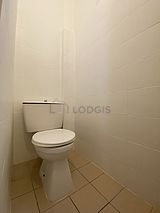 Appartamento Parigi 11° - WC