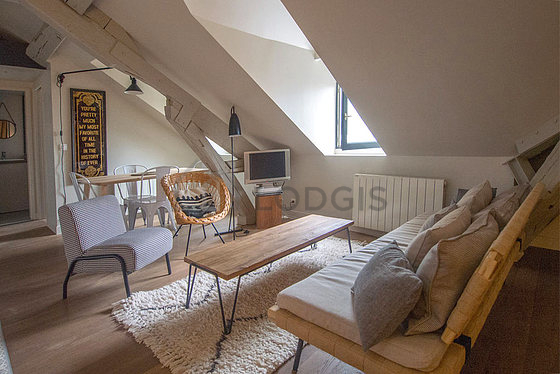 Appartement Paris 4° - 