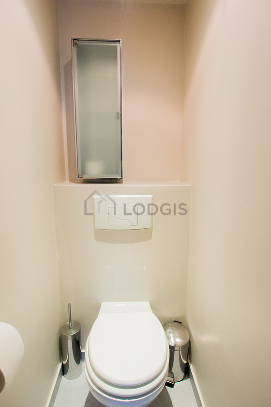 Appartement Paris 4° - 