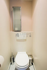 公寓 巴黎4区 - 廁所