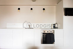 Apartamento París 4° - Cocina