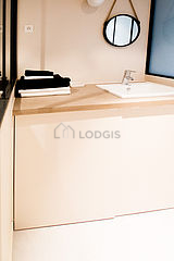 Apartamento París 4° - Cuarto de baño