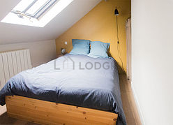 Apartamento París 4° - Dormitorio 2