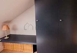 Apartamento París 4° - Dormitorio