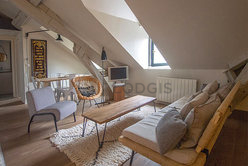 Apartamento París 4° - Salón