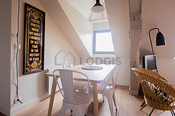 Wohnung Paris 4° - Küche