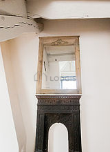 Wohnung Paris 4° - Schlafzimmer 2