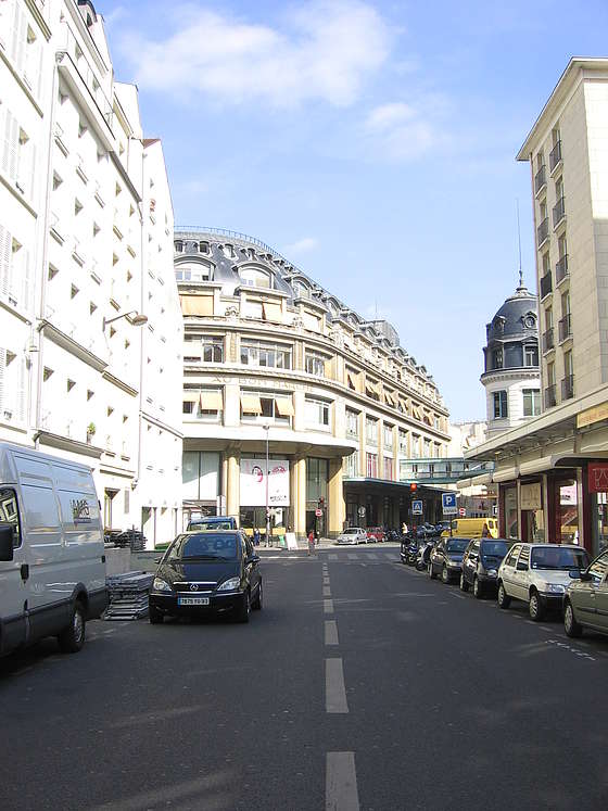 Apartamento Paris 6°