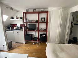 Apartamento París 6° - Salón