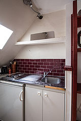 Apartment Paris 6° - Kitchen