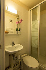 Appartamento Parigi 6° - Sala da bagno