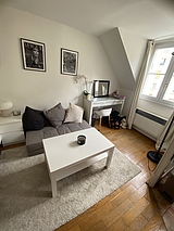 Appartement Paris 6° - Séjour