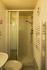 Wohnung Paris 6° - Badezimmer