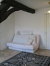 Apartamento París 11° - Salón