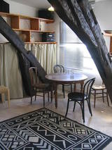 Appartement Paris 11° - Séjour