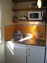 Wohnung Paris 11° - Küche