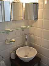 Apartamento Paris 1° - Casa de banho