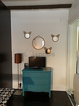 Apartamento Paris 1° - Salaõ