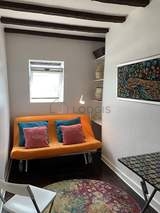 Apartamento París 1° - Salón
