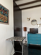 Apartamento París 1° - Salón