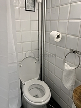 Apartment Paris 1° - Bathroom