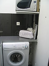 Appartement Paris 1° - Cuisine