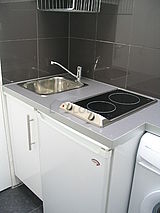 Appartement Paris 1° - Cuisine